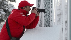 Alexander Pointner ist seit 2004 Trainer der ÖSV-Springer