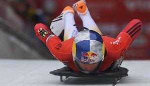 Anja Huber fuhr in Königssee auf den dritten Platz