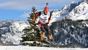 Arnd Pfeiffer belegte als bester Deutscher beim Heimspiel nur Rang acht