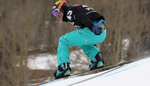 David Speiser belegte bei den Olympischen Spielen 2010 in Vancouver den 8. Rang