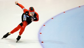 Mir Rang 15 war Denise Roth noch die bestplatzierte Deutsche