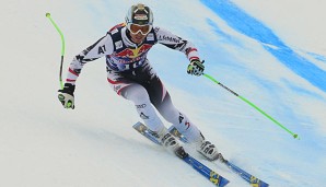 Hannes Reichelt beendete in Kitzbühel die Durststrecke Österreichs