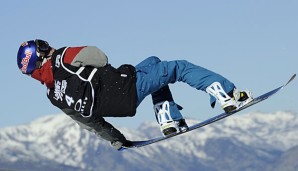 Iouri Podladtchikov wurde 2013 in Weltmeister in der Halfpipe