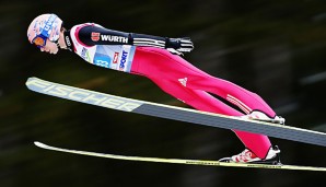 Michael Neumayer glaubt trotz allem noch an eine Medaille in Sotschi