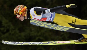 Noriaki Kasai stellte am Kulm einen neuen Rekord auf