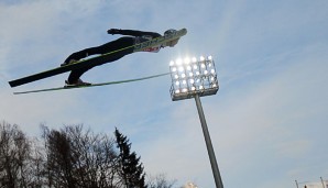 Thomas Morgenstern wurde bei der diesjährigen Tournee Zweiter