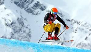 Daniel Bohnacker hat im Weltcup bereits 91 Punkte Rückstand auf Platz Eins