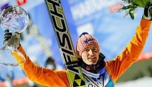 Nächster Sieg? Severin Freund will nach dem WM-Titel einen starken Saison-Abschluss