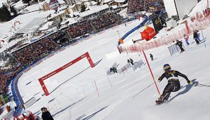 Die Strecke in Lenzerheide gilt als äußerst schwierig