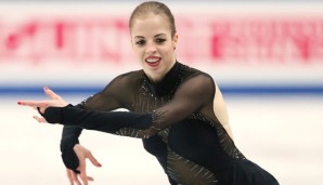 Carolina Kostner ist nicht zur Anhörung am Freitag erschienen