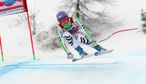 Maria Höfl-Riesch beendete im März ihre Karriere