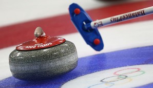 Die deutschen Curler verloren beide Spiele am Dienstag bei der EM