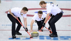 Die Diskussion um die Streichung der Fördergelder für die deutschen Curler geht weiter