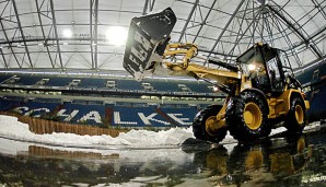 In der Veltins-Arena wird mindestens bis 2018 die World Team Challenge stattfinden