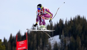 Kjetil Jansrud ist im Moment nicht zu stoppen