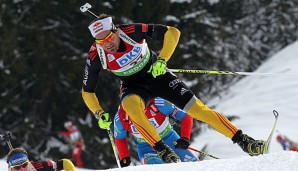 Michael Rösch startet seit dieser Saison für Belgien