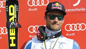 Aksel Lund Svindal nimmt für Norwegen an der WM teil