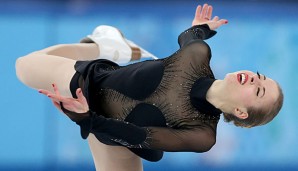 Carolina Kostner wurde für 16 Monate gesperrt