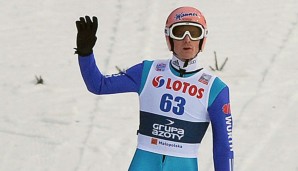 Severin Freund geht in Willingen wieder an den Start