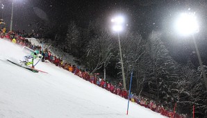 Für Felix Neureuther und Co. ist der Nachtslalom in Schladming immer etwas Besonderes