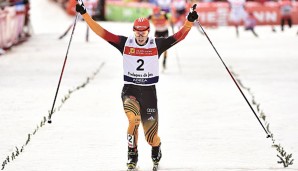 Eric Frenzel geht mit großen Erwartungen in die WM in Falun