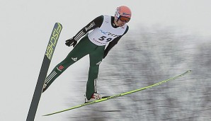 Michael Neumayer hat den Sommer-Grand-Prix in Hakuba gewonnen