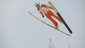 Um 17 Uhr soll in Kuusamo der Wettkampf von der Großschanze starten