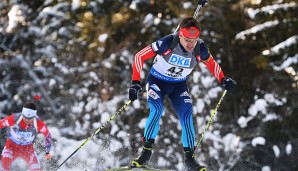 Der russische Biathlon-Verband ist zur Höchststrafe verurteilt worden