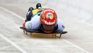 Tina Hermann kam in Altenberg auf Rang zwei