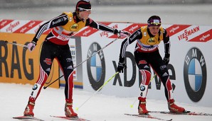 Hermann und Fessel können sich für die Tour de Ski etwas ausrechnen