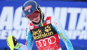 Mikaela Shiffrin wird wohl für den Rest der Saison ausfallen