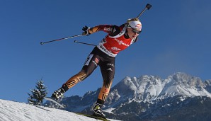 Miriam Gössner erhielt Rückendeckung von der Bundestrainerin