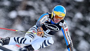 Felix Neureuther ist in Val d'Isere am Start