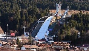 Wenig Schnee und jetzt Stromausfall: Die Qualifikation verzögert sich