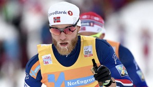 Sundby setzte seinen Siegeszug auch in Davos fort