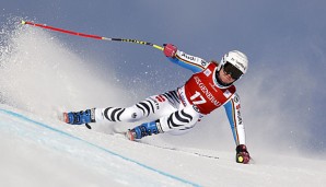 Beim Risenslalom-Auftakt in Sölden und Aspen wurde Viktoria Rebensburg Sechste bzw. Siebte