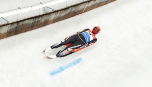 Felix Loch feierte in Oberhof seinen dritten Sieg in Folge