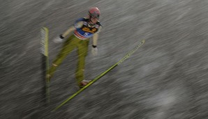 Lukas Müller war am Kulm schwer gestürzt