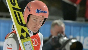 Angeführt von Severin Freund haben sich alle fünf DSV-Adler für die WM am Kulm qualifiziert