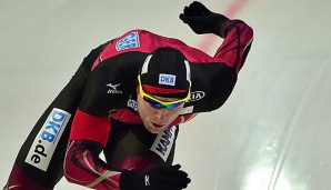 Nico Ihle erreichte bei der Sprint-WM den vierten Platz