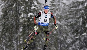 Andreas Birnbacher nimmt nicht am Massenstart der WM in Oslo teil