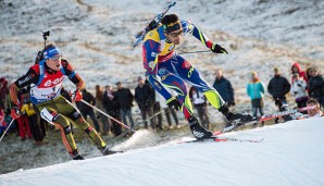 Fourcade und Schempp laufen in dieser Saison groß auf