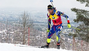 Martin Fourcade ist der Dominator der WM in Oslo