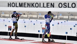 Drei Starts, drei Titel - Martin Fourcade übertrumpft sogar den Kannibalen