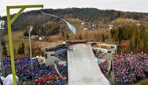 Starke Winde sorgte dafür, dass das Weltcup-Springen in Wisla abgesagt werden musste