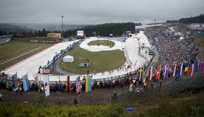 Oberhof möchte Austragungsort der WM 2020 und 2021 werden