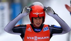 Natalie Geisenberger überzeugt in Winterberg