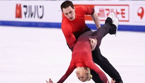 Aljona Savcehnko und Bruno Massot führen das EM-Aufgebot Deutschlands an