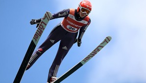 Anna Rupprecht flog in Lillehammer erstmals auf das Podium