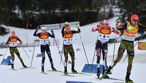 Die deutschen Männer legen eine starke Generalprobe vor der WM hin